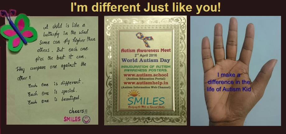 SMILES Foundation - Bridging the Mile in Special Skills!